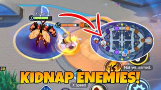 Can We Teleport Enemies With Us Too? Pokemon Unite Mythbusters