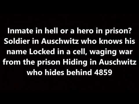 sabaton - inmate
