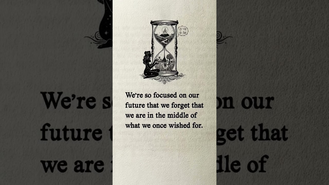 English quote about life