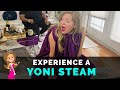 How does Yoni Steam work? | Experience a Fabulous V Steam with Beehive Holistic Yoni Spa