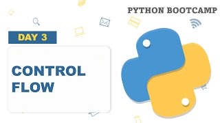 Belajar Python Hari ke 3 - Control Flow
