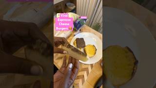 Viral Espresso Cheese Bellavitano #summermeals #burger #espressocheese #food Viral Espresso Cheese Bellavitano #summermeals #burger #espressocheese #food