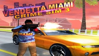 Descargar Vendetta Miami Delito Sim 3 para Android / APK screenshot 5