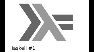 Functional Programming with Haskell --- #1 GERMAN
