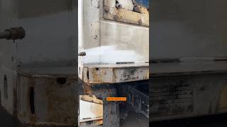 Can We Get All This Dirt Off? 🚛💦 ASMR Cleaning #Shorts