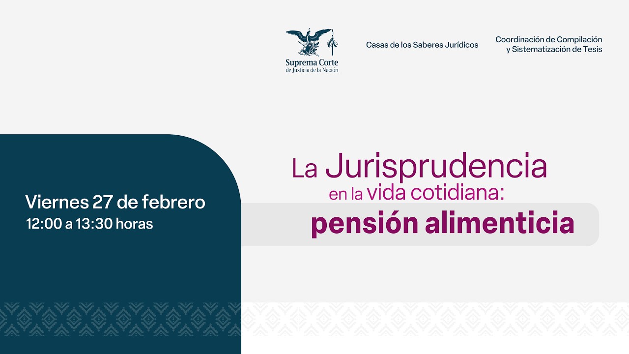 La Jurisprudencia en la vida cotidiana