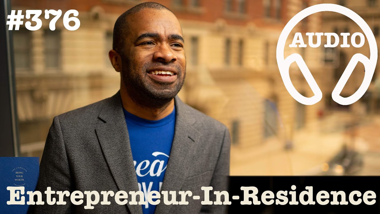 Damon Brown Toledo Library Entrepreneur In Residence: The Complete Series 