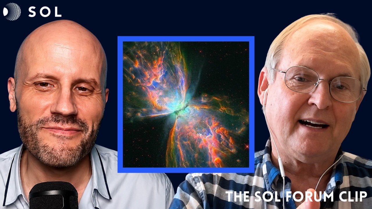 The Surprising Deterrence Argument for UAP Disclosure | The Sol Forum Clip