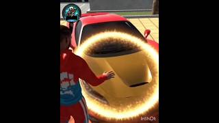 Indian bike driving 3D#Flanklin Ki Car Gold 🪙 Car Ban Gai#Game#