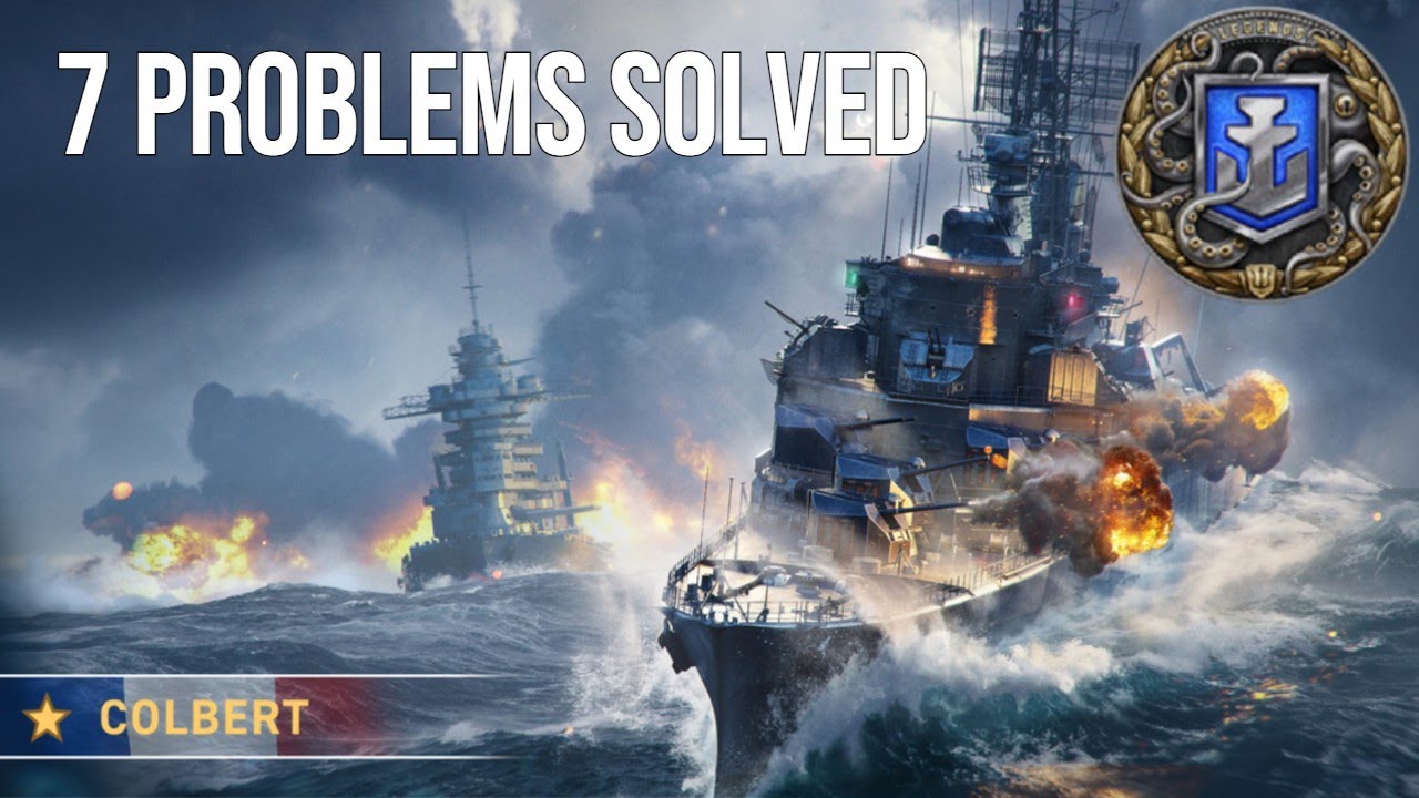 DPM Solves All Problems | World of Warships: Legends