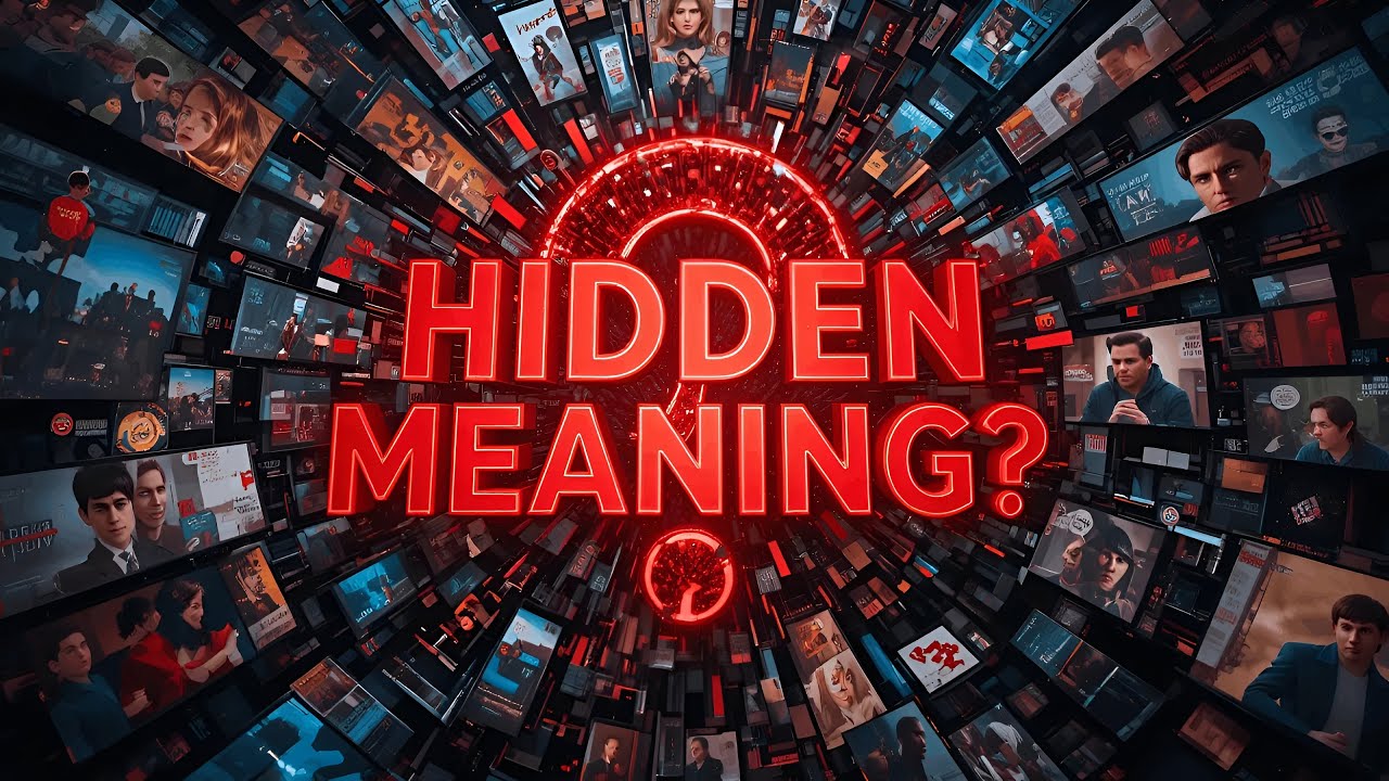 🎬 Unpacking the Hidden Meanings Behind Your Favorite Shows!