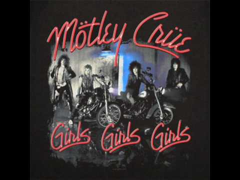 Mötley Crüe You´re All I need