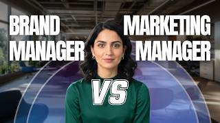 Brand Manager Vs Marketing Manager - Key Differences & Which To Choose