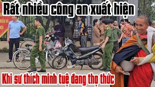 Nóng Sư Minh Tuệ Thọ Thực Công An Xuất Hiện Rất Nhiều