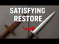 Remaster of scissors to kitchen knife project