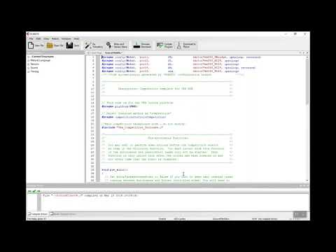 INTRO to VEX edr RobotC user control