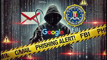 FBI Warns: Sophisticated Phishing Attacks Targeting Gmail Users! 🚨📧 | #gmail #phishing #sphereforum