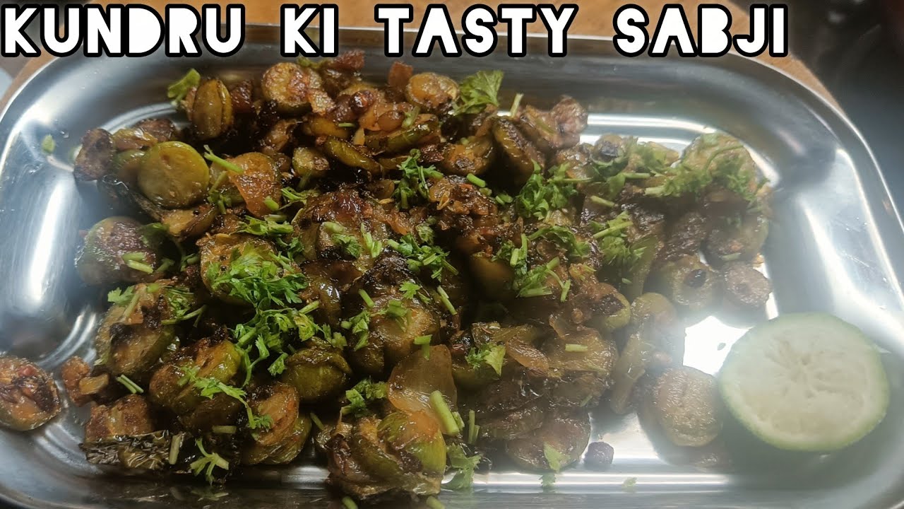 Kanduri ki tasty sabji| Livecooking 