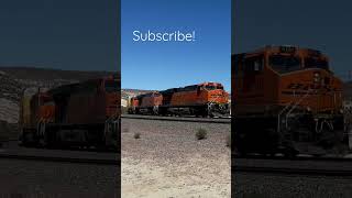 Scenic Railroad Videos From Cajon Pass! Watch the full video!