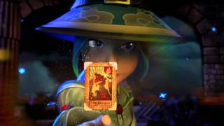 Performance Capture - Wizard101 Fire Dragon