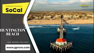 Looking for Homes in HUNTINGTON BEACH, California?