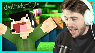 Nogla And Terroriser Try Minecraft Terroriser Vod