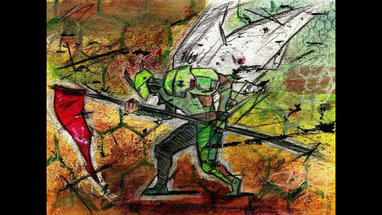 Nightcore - Krwlng (Linkin Park) - (Lyrics)