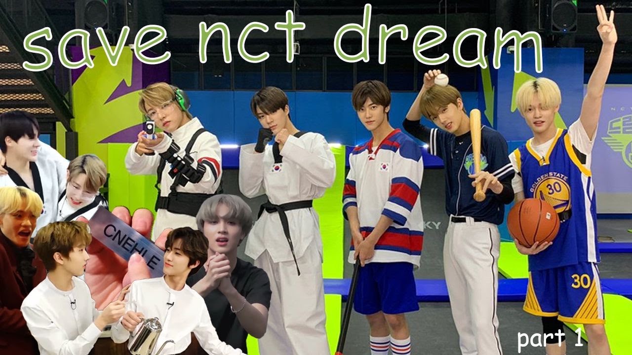 best save nct dream moments