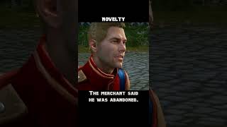 novelty — Dragon age : Inquisition dialogue scene