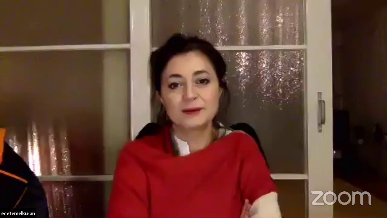 Ece Temelkuran Söyleşisi || ODTÜ Kitap Topluluğu || 5 Ocak 2021