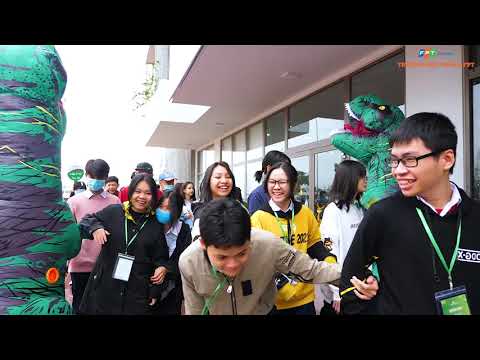 Video OPEN DAY - MỘT NGÀY LÀ HỌC SINH FPT SCHOOL - youtube