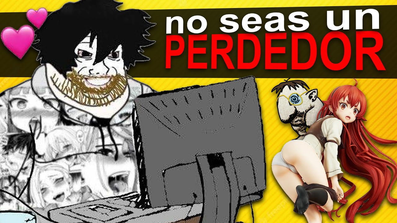 VER ANIME ES DE FRACASADOS (como yo)