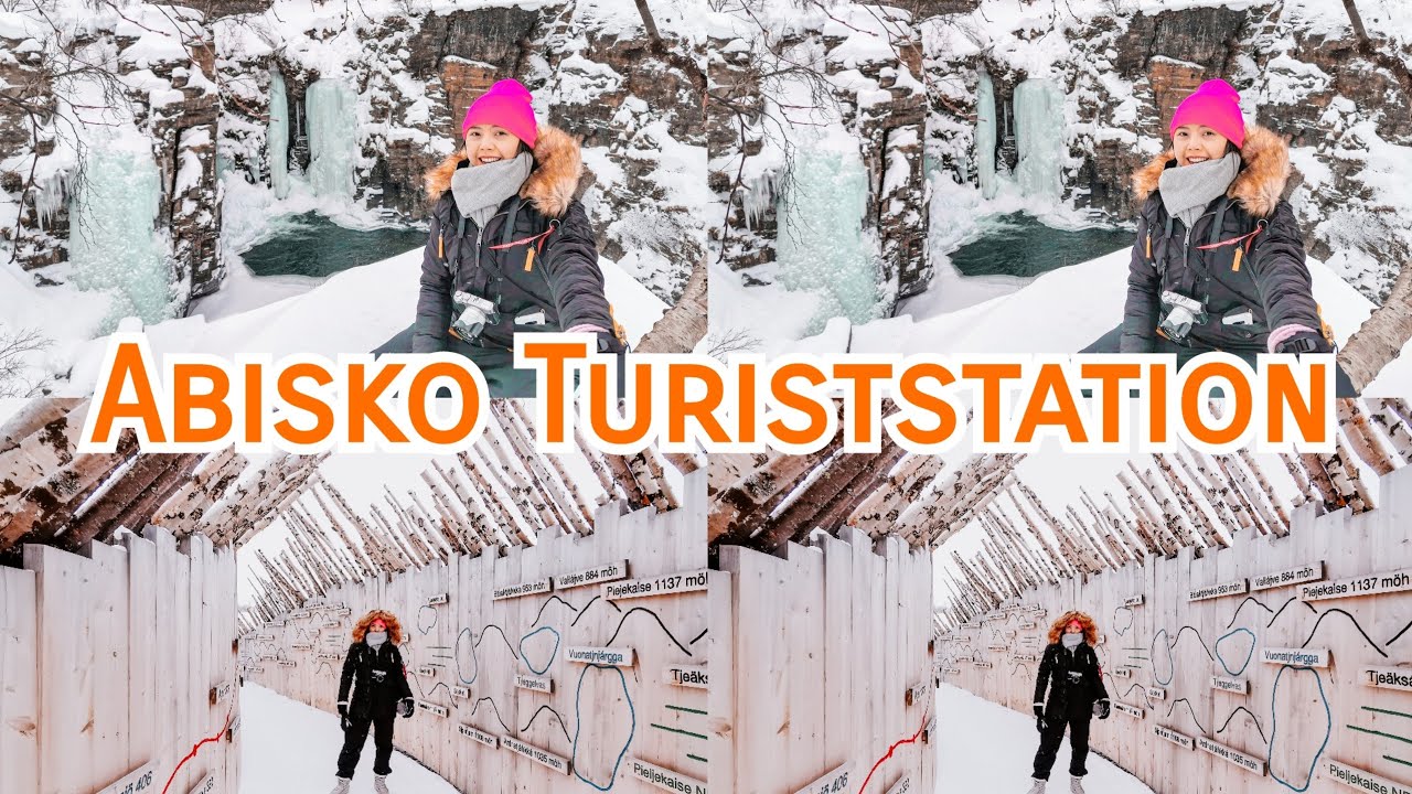 Life​ Baaney​: Abisko​ Ep.7 | Day2​~Turiststation​
