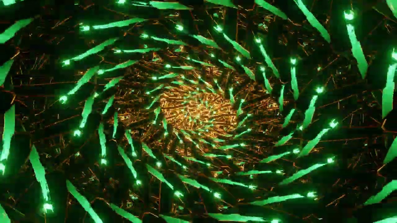 Some swirly stuff. 😁👌 (Blender 3.1)