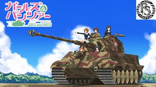 Post Scriptum Girls und Panzer Match 21/08/21