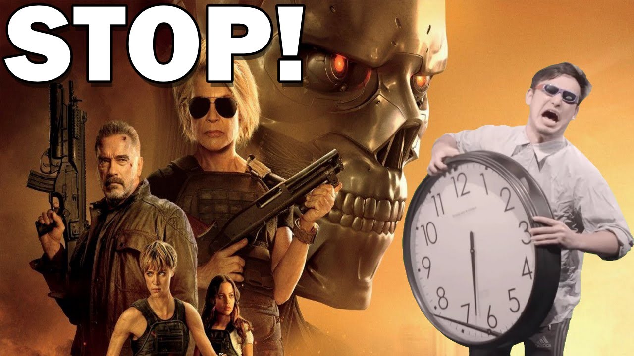 Terminator Dark Fate - An Absolute Disaster