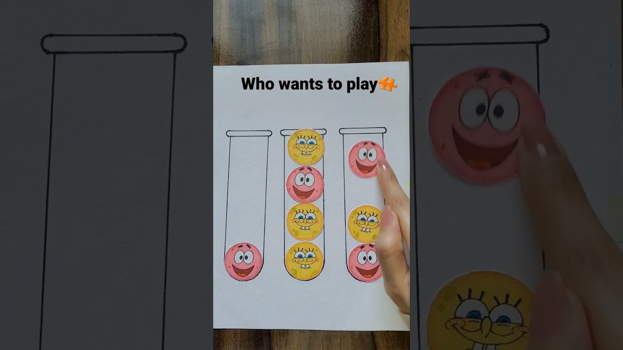 Easy puzzle🧩 diy ideas for beginners🥰 