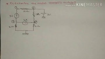 super node|| nodal analysis||network theory