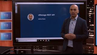 vManage REST API ~ Video 4.