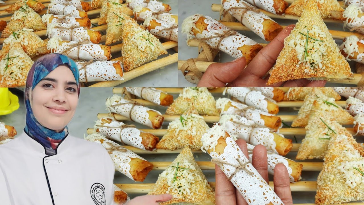 لي مصايبش هاد المملحات لرمضان مدار والو 2 انواع حمقو الكليان لذة خطيرة يوجدو بسرعة البرق واقتصاديين