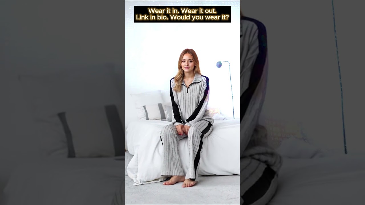 Laidback  Cool  Effortless  🖤  Plus Size Co ord