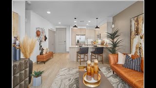 A6 Floor Plan Virtual Tour - 1 Bed 1 Bath
