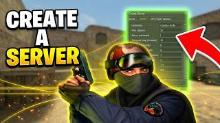 كيفية إنشاء خادم Counter-Strike 1.6 (بسهولة) 2026 screenshot 5