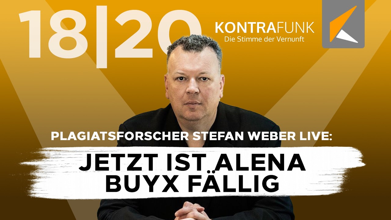 🔴 18/20: Das Abendjournal – live mit Silke Bunners