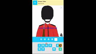 Draw Something Dream job-Gold level