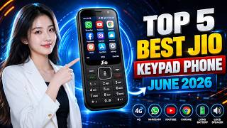 Top 5 Best Jio Keypad Phone 2026⚡⚡June 2026☠️📱🔥 screenshot 3