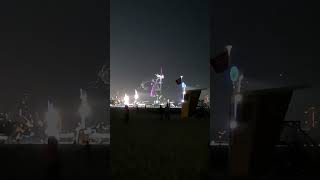 Chinese New Year in Dubai Dragon from Drones