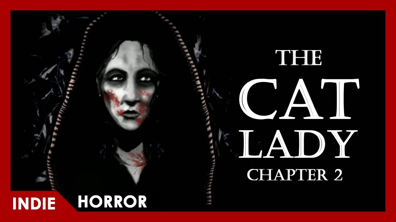 The Cat Lady - Chapter 2: Second First Breath