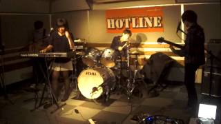 「朱い蒼 HOTLINE2015 島村楽器郡山店 店予選動画」