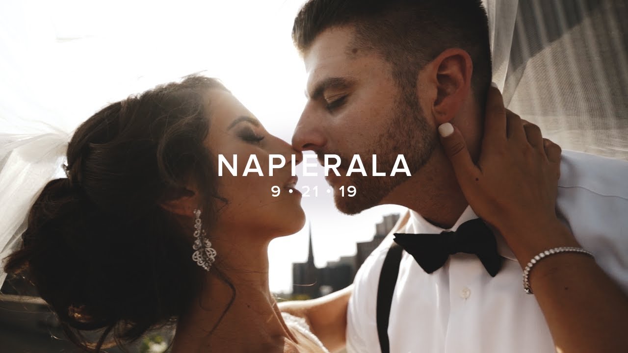 A Prescription for Love | Wedding Film | Buffalo, NY | Avanti Mansion